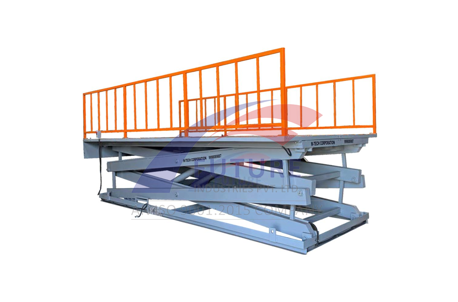 Car Lift Manufacturer from Ahmedabad